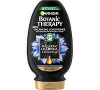 Garnier Botanic Therapy Magnetic Charcoal Hair Conditioner, 200 Ml (PACK OF 2)