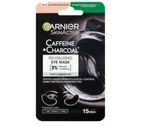 Garnier Caffiene & Charcoal Eye Mask