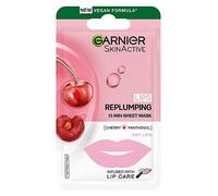 Garnier SkinActive Moisture Bomb Cherry Lip Mask 5g