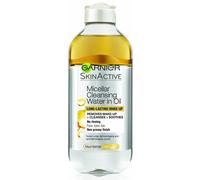 Garnier Micellar Cleansing Water In Oil For Dry & Very Dry Skin 2 x 400 ml