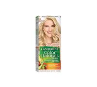 Garnier Color Naturals Cream Hair Color 10 Ultra Light Blond Kit