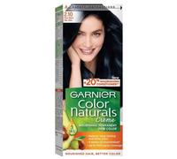 Garnier Color Naturals Cream Hair Color 2.10 Blue Black Kit