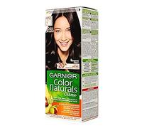 Garnier, Color Naturals Cream Hair Dye Cream 4.12 Ice Brown