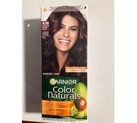 Garnier Color Naturals Creme for hair - 4.15 frosty dark mahogany
