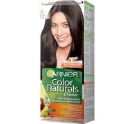 GARNIER - COLOR NATURALS Creme - Permanent, nourishing hair coloring - 3 Dark Brown, (PACK OF 3)