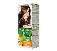 Garnier, Color Naturals Hair Dye Cream 5.12 Dark Brown