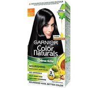 Garnier Color Naturals Natural Black - Shade 1 (Pack Of 2)