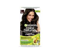Garnier Color Naturals Shade 3, Darkest Brown Darkest Brown
