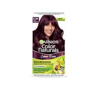 Garnier Color Naturals, Shade 4.20 Wine Burgundy 125 gm