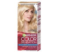 Garnier Color Sensation Permanent Colour Cream 110 Diamond Ultra Blonde