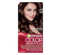 Garnier Color Sensation 4.0 Deep Brown Permanent Hair Dye