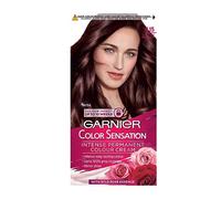 Garnier Color Sensation 4.15 Icy Chestnut Brown Permanent Hair Dye