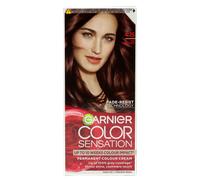 Garnier Color Sensation 4.15 Icy Chestnut Permanent Hair Dye