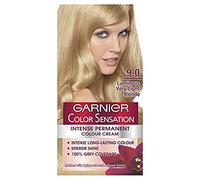Garnier Color Sensation 9.0 Very Light Blonde Permanent Hair Dye