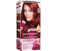 Garnier Color Sensations Hair Colour - 6.60 Intense Red