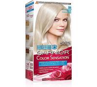 Garnier Color Sensation - Platinum Ash Blonde Permanent Dye S9, Available in 20+ Shades - Pack of 3