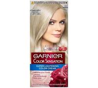 Garnier Color Sensation Vivids S9 Silver Diamond Blonde Permanent Hair Dye