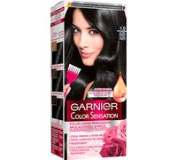 Garnier Color Sensations Hair Colour - 1.0 Ultra Black