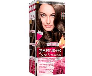 Garnier Color Sensations Hair Colour - 4.0 Chestnut