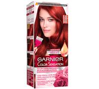 Garnier Color Sensations Hair Colour - 6.60 Intense Red