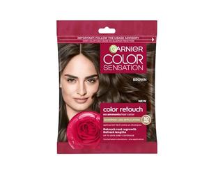Garnier Colour Sensation Colour Retouch Ammonia Free Hair Colour Dark Brown