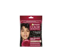 Garnier Color Shampoo Retouch Dark Brown Permanent Colouring - 100% coverage of white hair - lasts up to 4 weeks