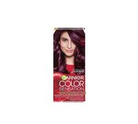 Garnier Colour Sensation Permanent Hair Dye 3.16 Intense Violet