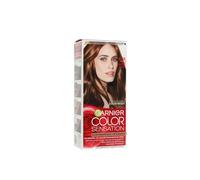 Garnier Colour Sensation Permanent Hair Dye 6.35 Caramel Blond