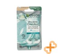 GARNIER CRYO JELLY Cooling Regenerating Sheet Mask For The Tired Eye Area 5 g