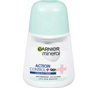 GARNIER Deodorant Roll On Action Control Clinical 96 H 50 ml Pack of 6