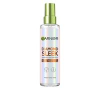 Garnier Diamond Sleek Shine-Coat Smoothing Spray, Up to 72H Frizz-Free Sleek with up to 100H Polished Shine, with 8% Keratin Smoothing Complex and Argan Oil, Heat Protection Spray, 150ml