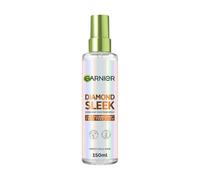 Garnier Diamond Sleek Hair Shine Spray & Heat Protection Spray, 150ml | Up to 100H Polished Shine & 72H Frizz-Free Sleek, with 8% Keratin Smoothing Complex & Argan Oil