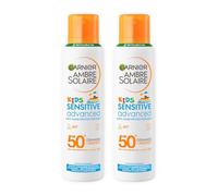 Garnier DOUBLE Ambre Solaire SPF 50+ Sensitive Advanced Kids Anti-Sand Mist 150ml