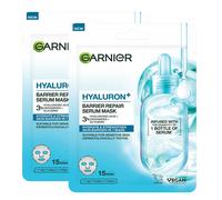 Garnier DOUBLE Hyaluron + Ceramide Mask