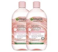 Garnier DOUBLE Micellar Rose Cleansing Water