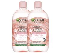 Garnier DOUBLE Micellar Rose Cleansing Water