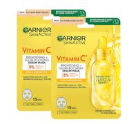 Garnier DOUBLE Moisture Bomb - Vitamin C