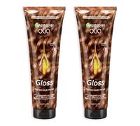 Garnier DOUBLE OLIA GLOSS MAPLE BROWN T150 ENG
