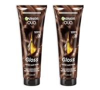 Garnier DOUBLE OLIA GLOSS SMOKY BROWN T150 ENG