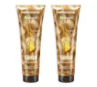 Garnier DOUBLE OLIA GLOSS SUNKISSED BLOND T150 ENG