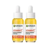 Garnier DOUBLE Skinactive Vitamin C Brightening Serum for Face