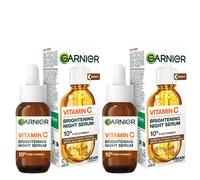 Garnier DOUBLE Targeted Anti Dark Spot Night Serum for Face