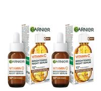 Garnier DOUBLE Targeted Anti Dark Spot Night Serum for Face
