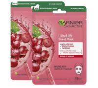 Garnier DOUBLE Ultra Lift Anti-Age Tissue Mask