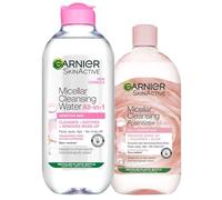 Garnier DUO Garnier Micellar 700ml & Miceallar Rose Cleansing Water