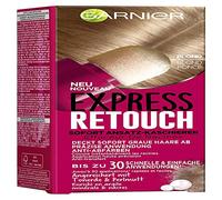 Garnier Express Retouch Hair Root Colour Concealer Dark Blonde 10ml