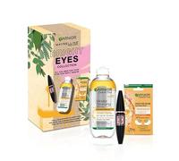 Garnier Eye Care Set - Brightens and Rejuvenates Eye Area - 2 Items