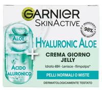 Garnier Face Hyaluronic Aloe 50 Ml. Cream Gel