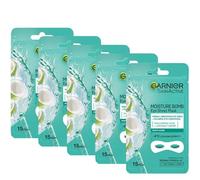Garnier FIVE PACK Moisture Bomb - Coconut Water Eye