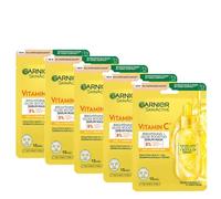 Garnier FIVE PACK Moisture Bomb - Vitamin C